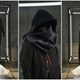 Kylo Ren looks